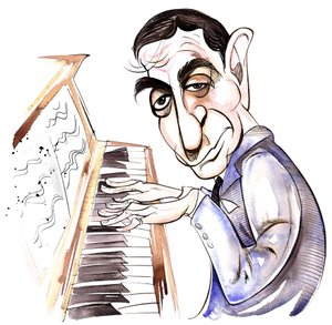Irving Berlin - caricature